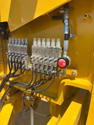 GD955 Grader - Photo 1-1