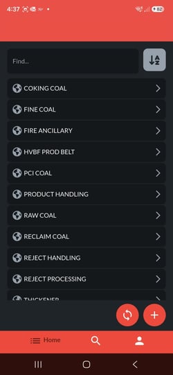 GreaseBoss App Screenshot Home Screen 2026 10