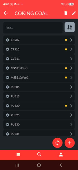 GreaseBoss App Screenshot Location with Assets 2026 10