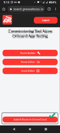 Saved Submit Cloud
