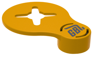 Yellow GreaseTag